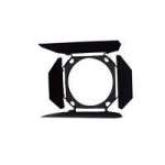 ARRI (L2.40950.0) 4-leaf Barn Doors for True Blue Heads - 344 mm or 13.5 inch ARRI (L2.40950.0) 4-leaf Barn Doors for True Blue Heads - 344 mm or 13.5 inch